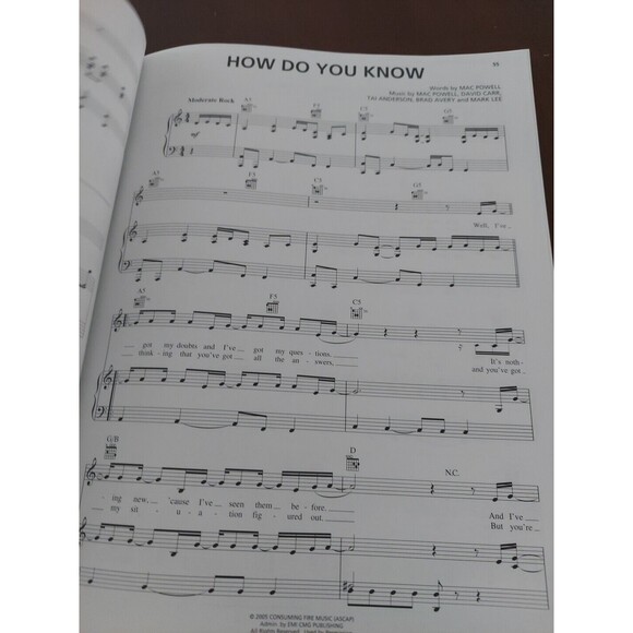 Third Day Wherever You Are by Third Day Staff (2006, Trade Paperback) Christian - Picture 8 of 11